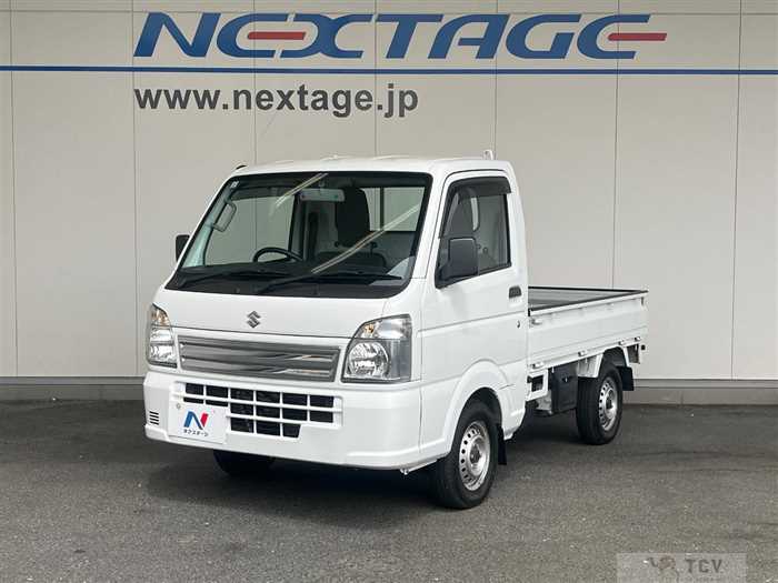 2022 Suzuki Carry Truck