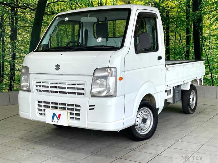 2010 Suzuki Carry Truck