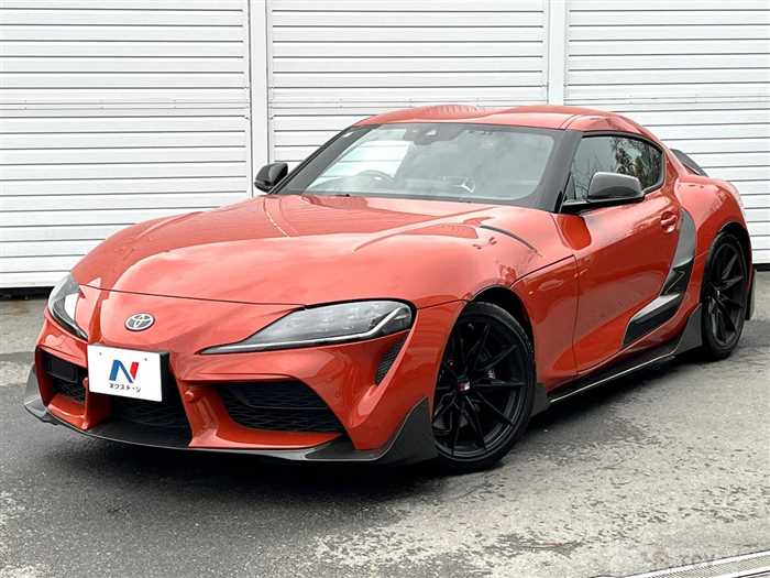 2024 Toyota Supra