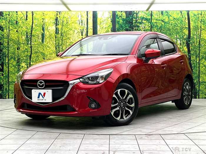 2016 Mazda Demio