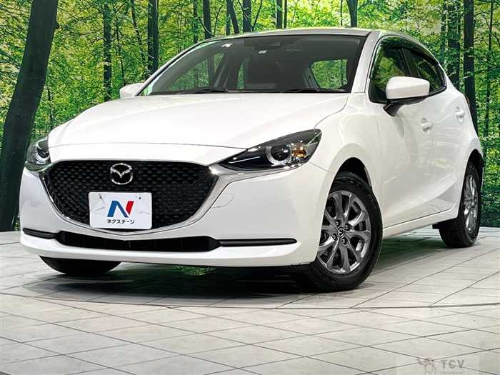 2023 Mazda Mazda2