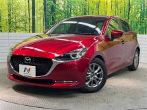 2020 Mazda Mazda2