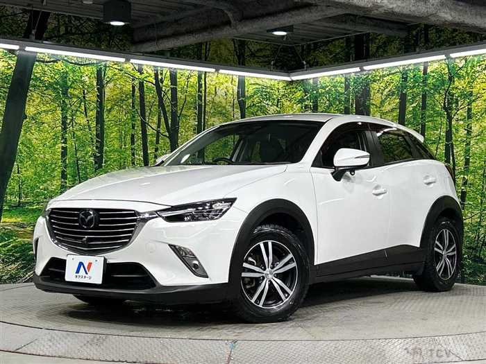2015 Mazda CX-3