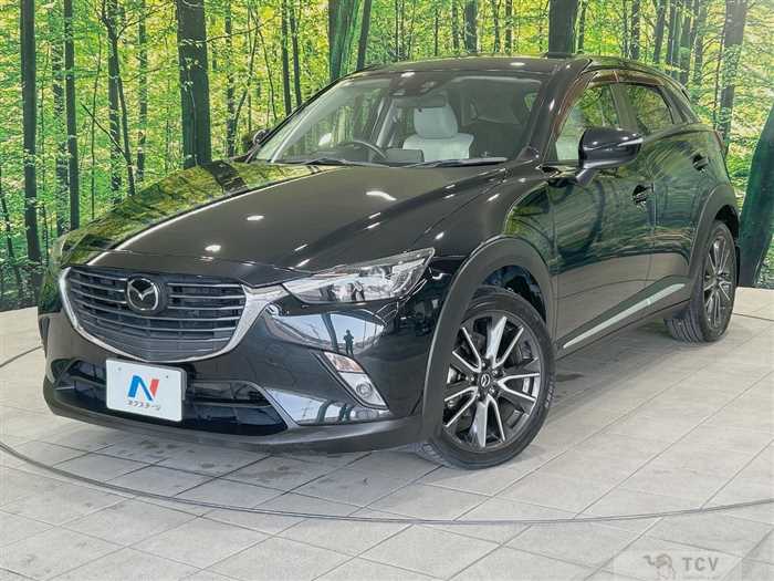 2015 Mazda CX-3