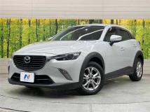 2015 Mazda CX-3