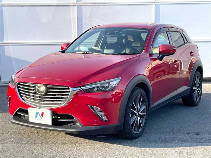 2015 Mazda CX-3