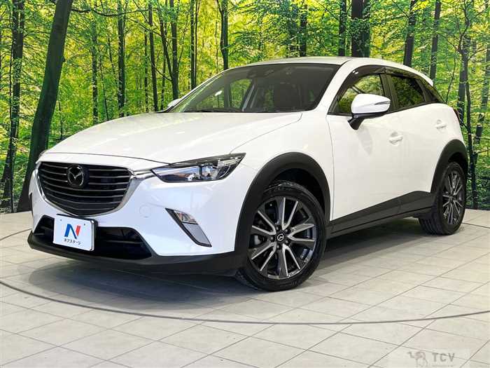 2016 Mazda CX-3