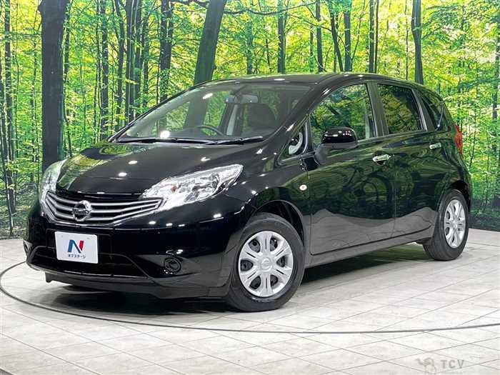 2012 Nissan Note
