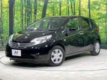 2012 Nissan Note