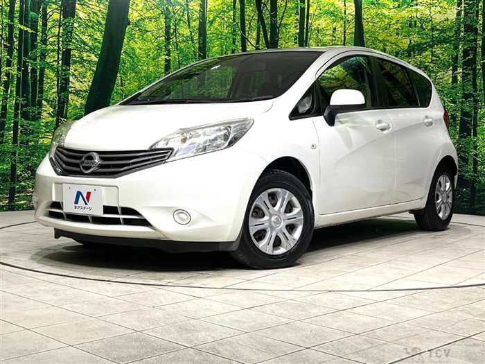 2013 Nissan Note