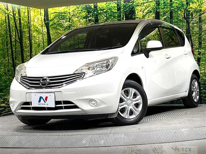 2013 Nissan Note