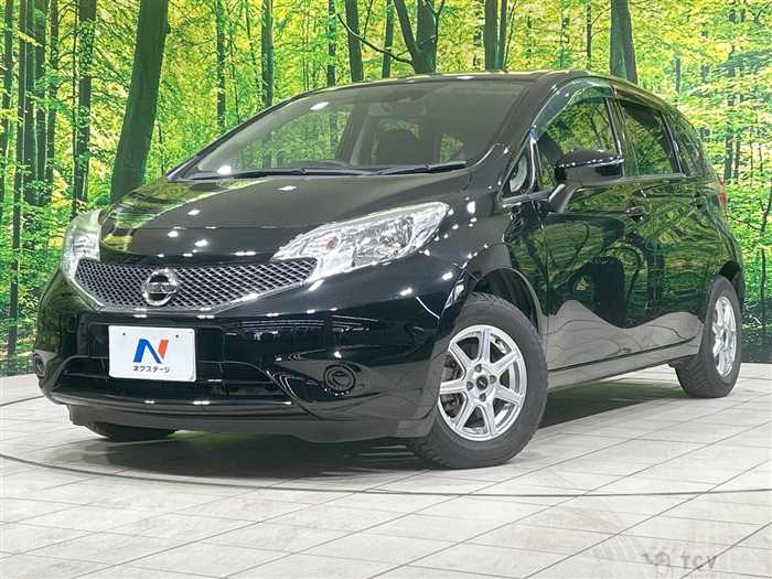 2015 Nissan Note