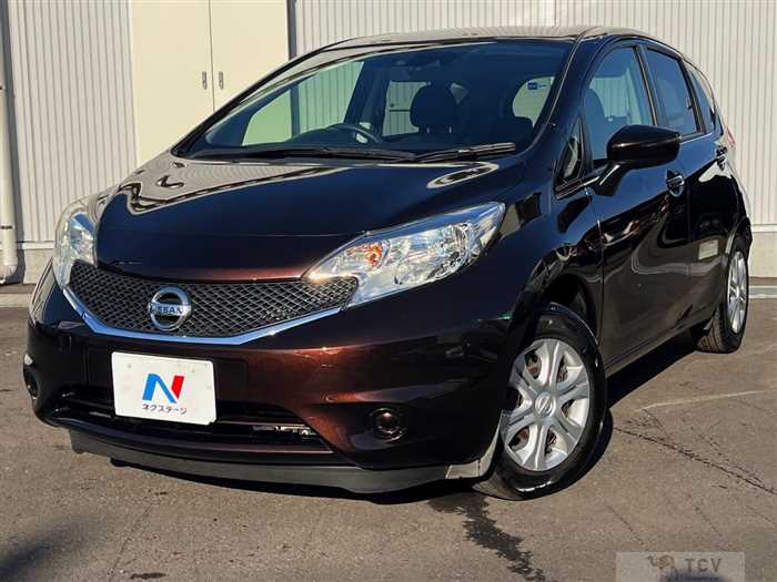 2015 Nissan Note