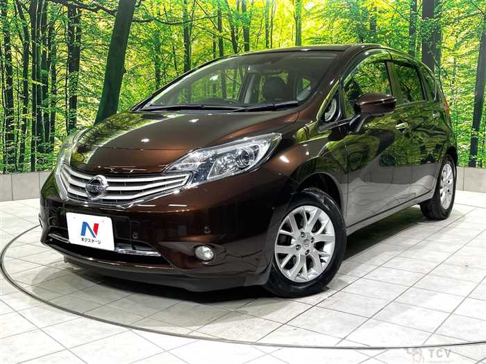 2015 Nissan Note