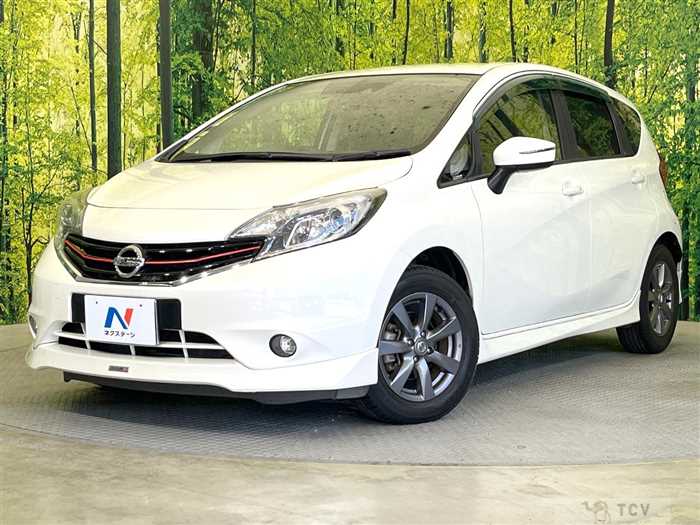2016 Nissan Note