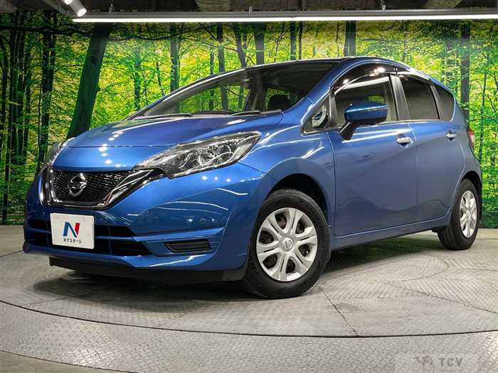 2018 Nissan Note