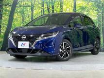 2021 Nissan Note