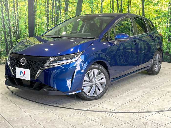 2022 Nissan Note