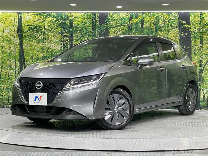 2022 Nissan Note