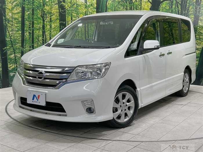 2011 Nissan Serena
