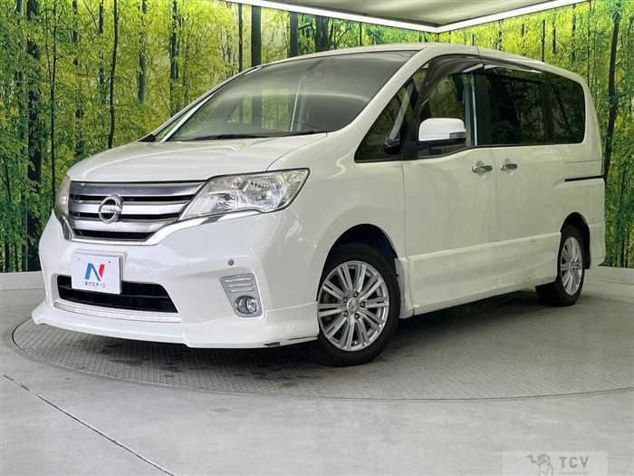 2012 Nissan Serena