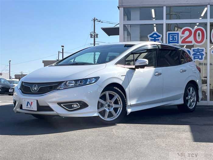 2015 Honda Jade