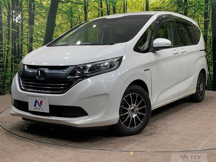2017 Honda Freed