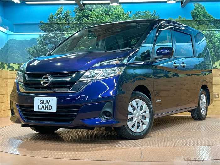 2019 Nissan Serena