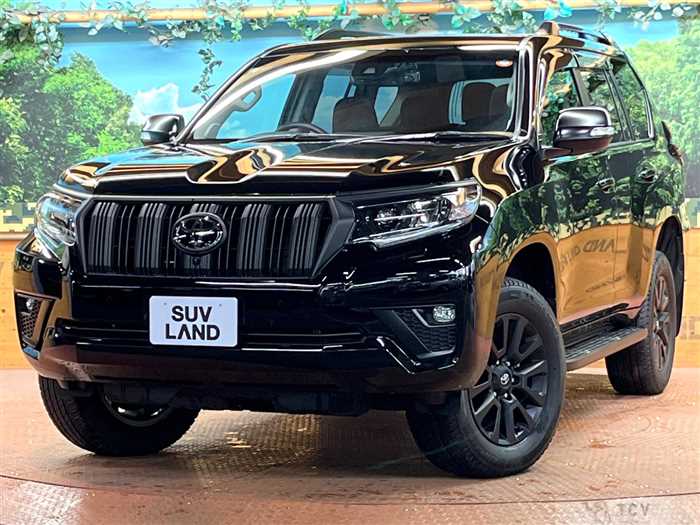 2023 Toyota Land Cruiser Prado
