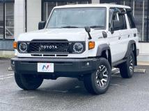 2025 Toyota Landcruiser 70