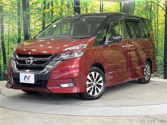 2017 Nissan Serena