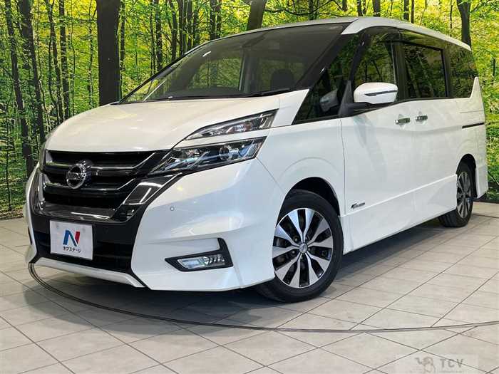 2017 Nissan Serena