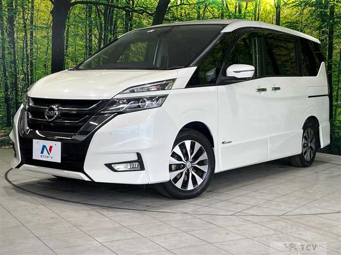 2017 Nissan Serena