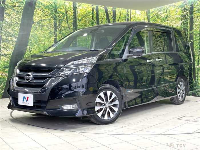 2017 Nissan Serena