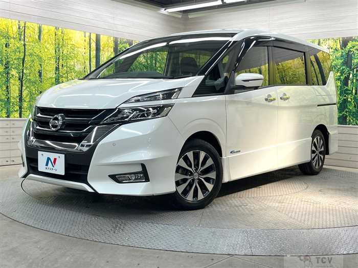 2017 Nissan Serena