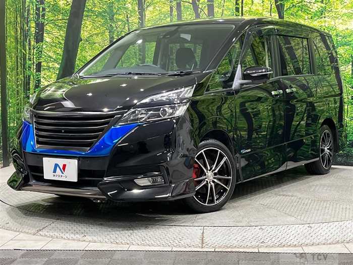 2017 Nissan Serena