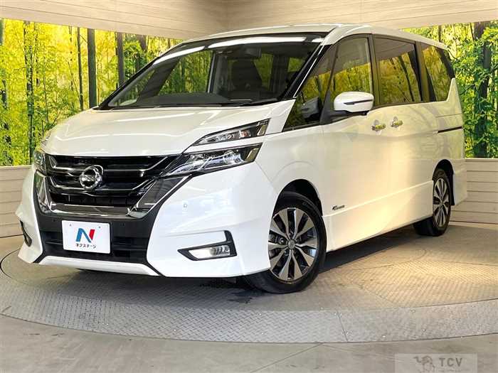 2017 Nissan Serena