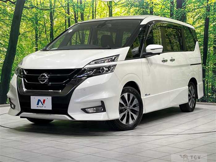 2017 Nissan Serena