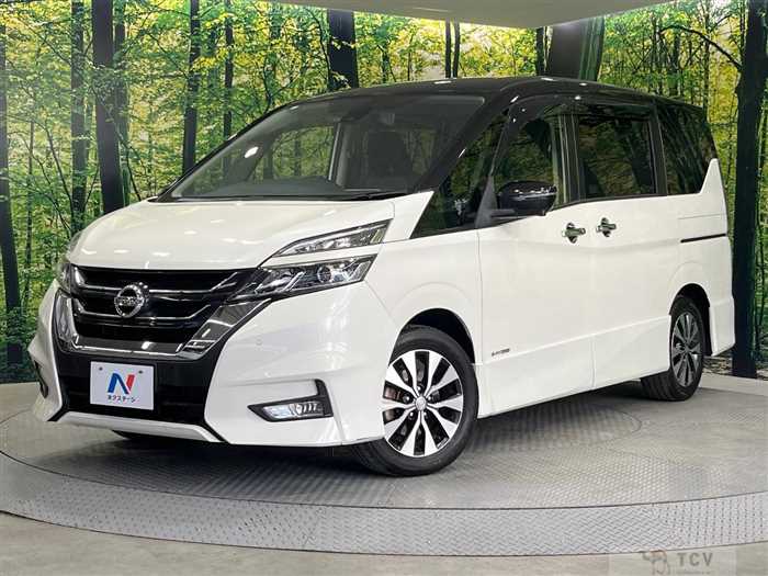 2019 Nissan Serena