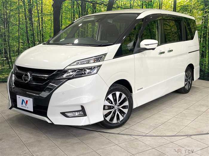 2019 Nissan Serena