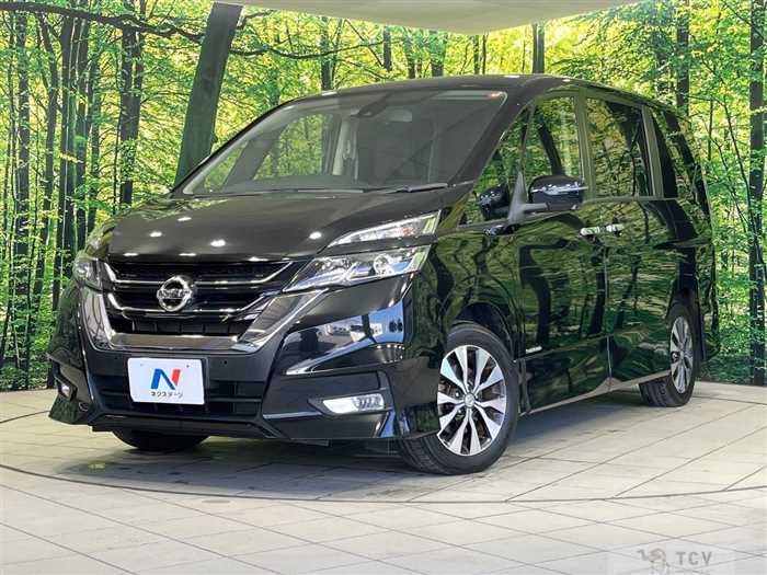 2019 Nissan Serena