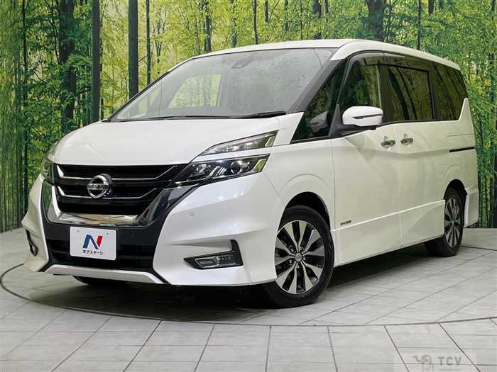 2019 Nissan Serena
