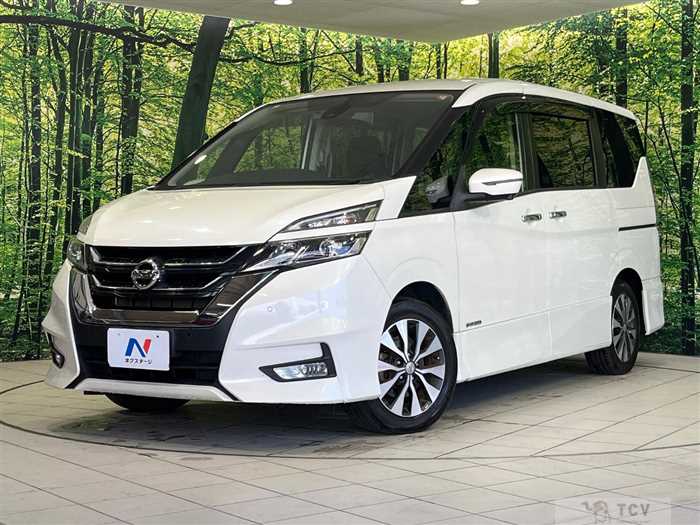 2019 Nissan Serena