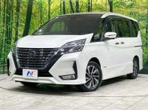 2020 Nissan Serena