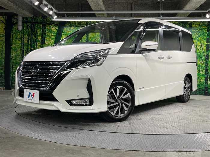 2021 Nissan Serena