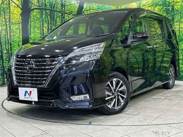 2021 Nissan Serena
