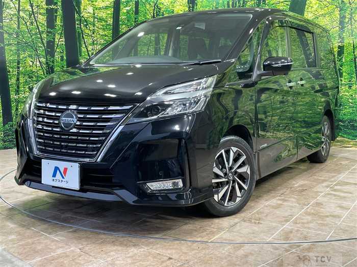 2022 Nissan Serena