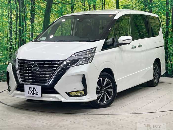 2022 Nissan Serena