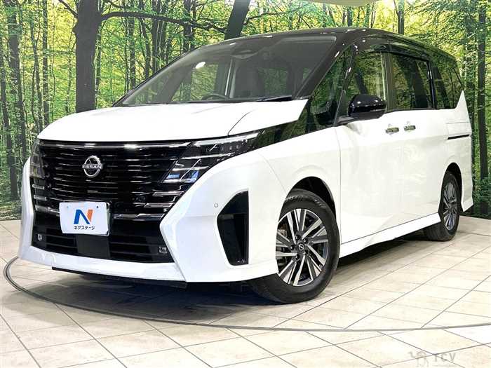 2023 Nissan Serena