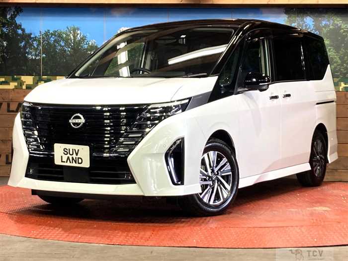 2023 Nissan Serena